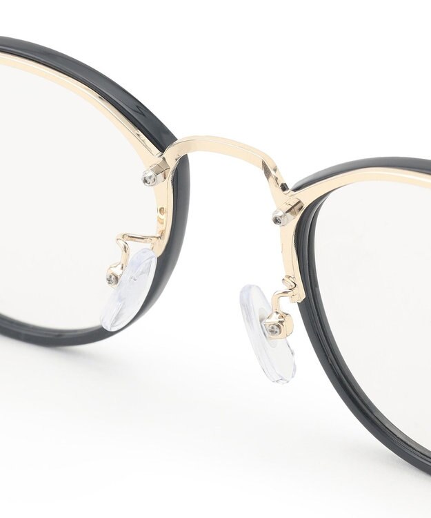 23区 【UVカット/WEB限定】調光レンズ サングラス ブラック系