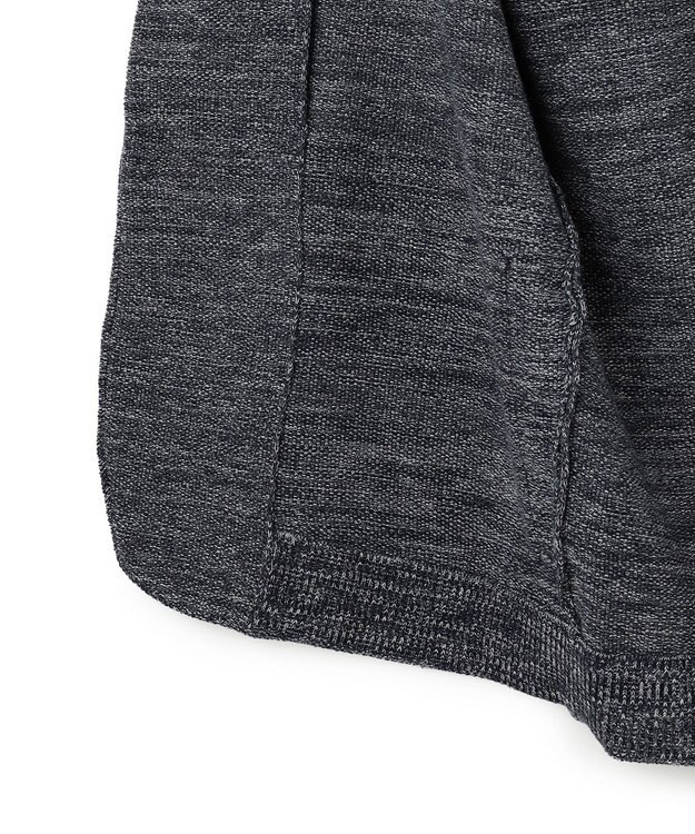 JOSEPH HOMME 【新素材】リンクスツイード　ニットジャケット ネイビー系