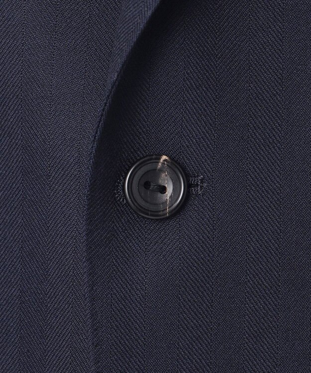 GOTAIRIKU 【Ermenegildo Zegna】ISLAND FLEECE スーツ ネイビー系8