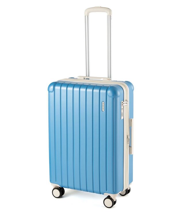 ACE BAGS & LUGGAGE RIMINI フラミニア スーツケース Mサイズ 51L 05122 リミニ エース スカイブルー