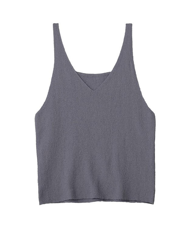 CRAFT STANDARD BOUTIQUE 前後2WAY/ミニブークレベスト Gray