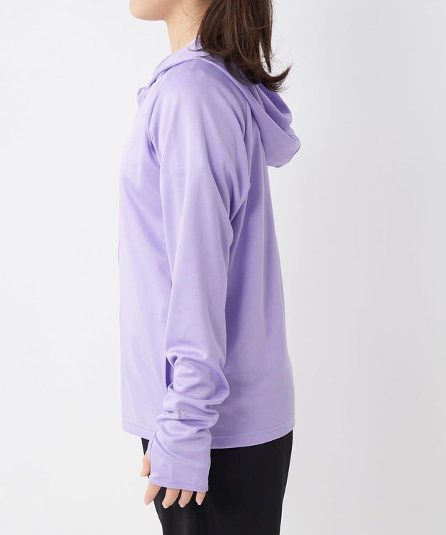 OP／FILA 【STAR OF LIFE】ラッシュガード ラベンダー