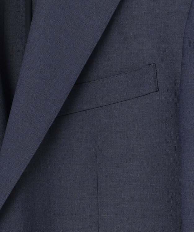 J.PRESS MEN 【J.PRESS MOVING / セットアップ対応】REDA ACTIVE スポーツツイスト ジャケット ダルブルー系