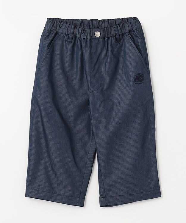 J.PRESS KIDS 【120-130cm】７分丈 パンツ ネイビー系