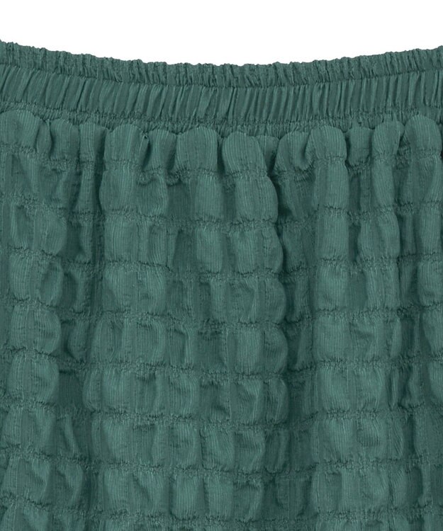 AMERICAN HOLIC ポコポコナロースカート Green