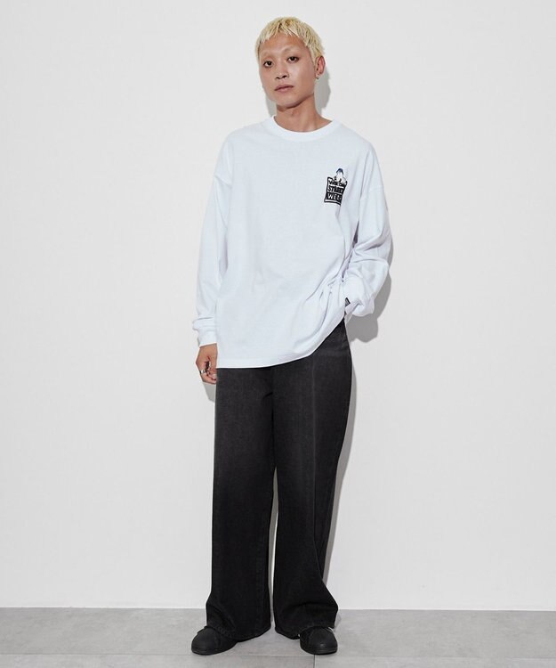 WEGO VISIONゴーストスケーターLST ホワイト