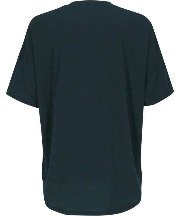 CW-X 【WOMEN】 CW-X Ｔシャツ 梨地素材 薄手 シアー感 スポーツウェア 半袖 レディース DLY125 /ワコール ブラックスペシャル