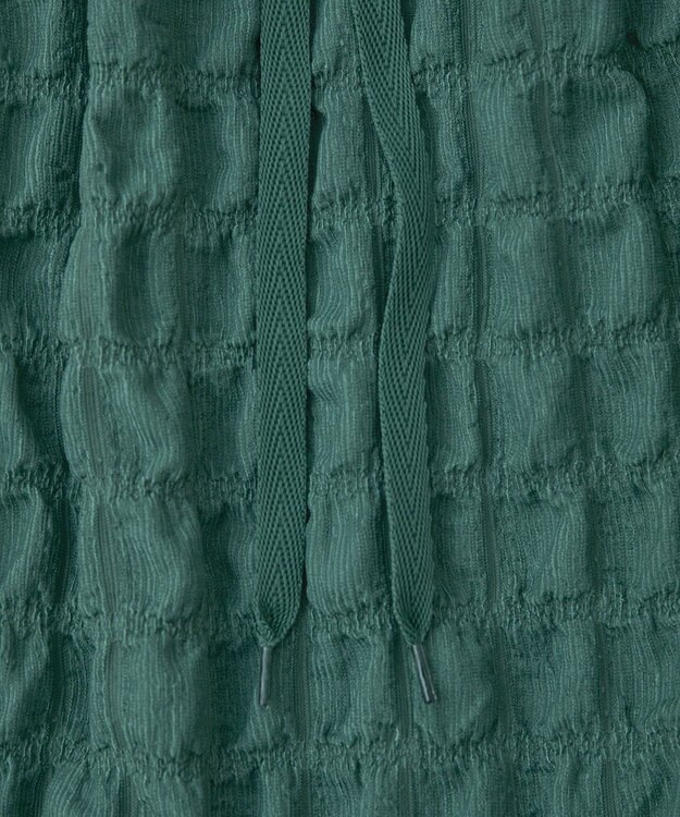 AMERICAN HOLIC ポコポコナロースカート Green