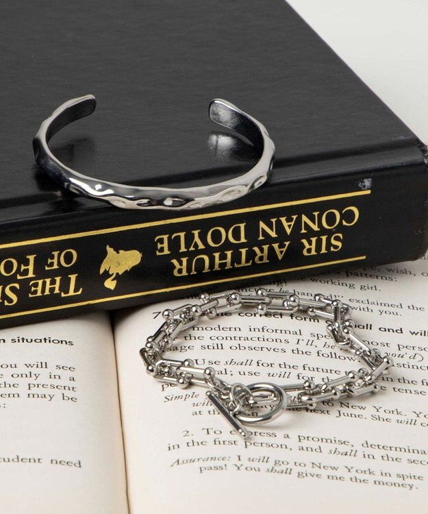 WEGO 2点SETブレス 柄3