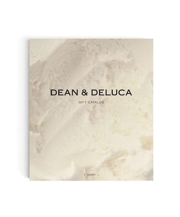 antina gift studio DEAN & DELUCA ギフトカタログ(ブックタイプ) ＜IVORY-BC(アイボリー-BC)＞ -