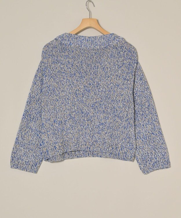 ONWARD Reuse Park 【23区】ニット春夏 ブルー