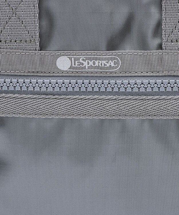 MINI N/S TOTE/ガンメタルグレーシャイン / LeSportsac