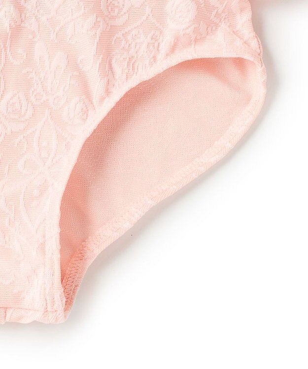 Chacott スカート付レオタード ピンク