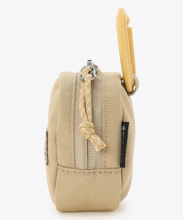 Columbia Columbia/ プライスストリームイヤフォンケース /コロンビア British Tan