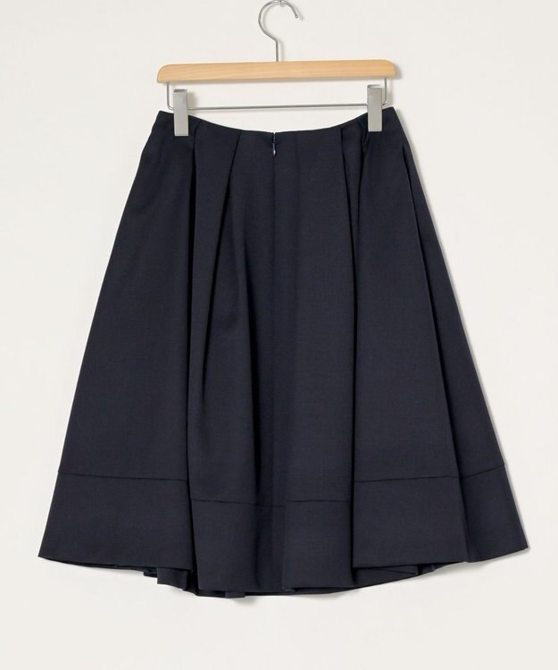 ONWARD Reuse Park 【組曲】スカート秋冬 ネイビー