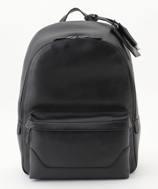 JOSEPH HOMME 【LEON 掲載】＜JOSEPH HOMME別注＞PELLE MORBIDA / バックパック ブラック系