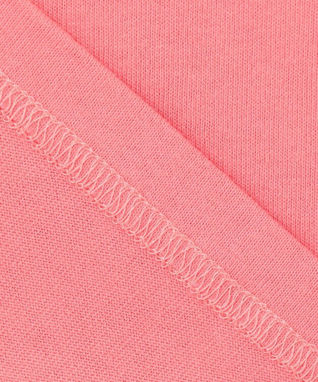 SHARE PARK MENS 【UNISEX】UVカット アートコラボTシャツ〈HIKING〉 コーラル