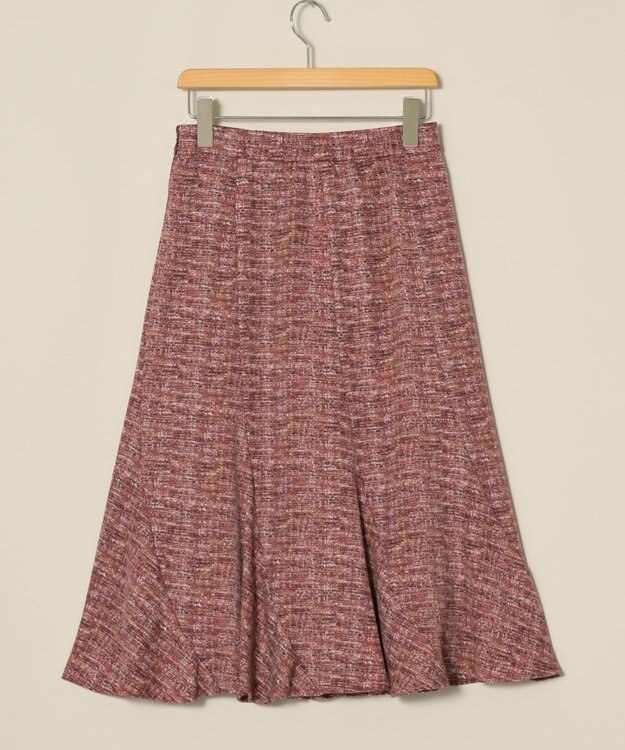 ONWARD Reuse Park 【any SiS】スカート秋冬 レッド