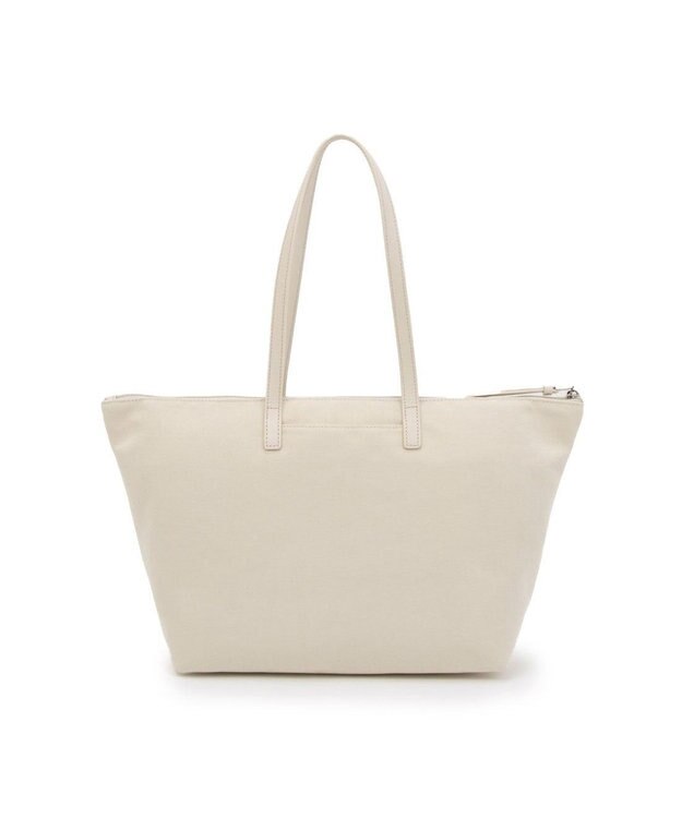 LANVIN en Bleu テイル トートバッグ アイボリー