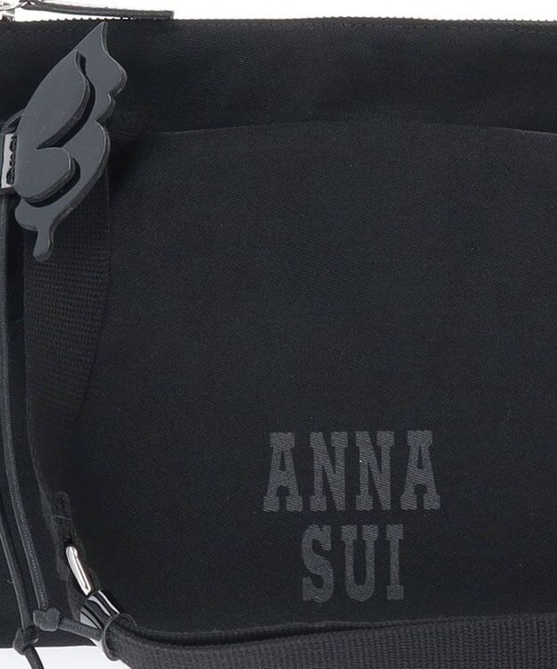 ANNA SUI メリー ショルダーバッグ ブラック