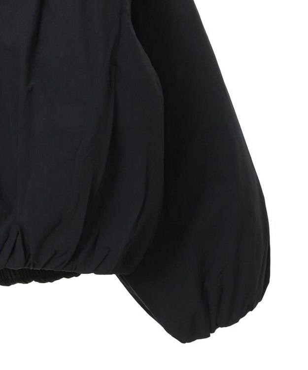 Green Parks 中綿シャーリングブルゾン Dark Navy