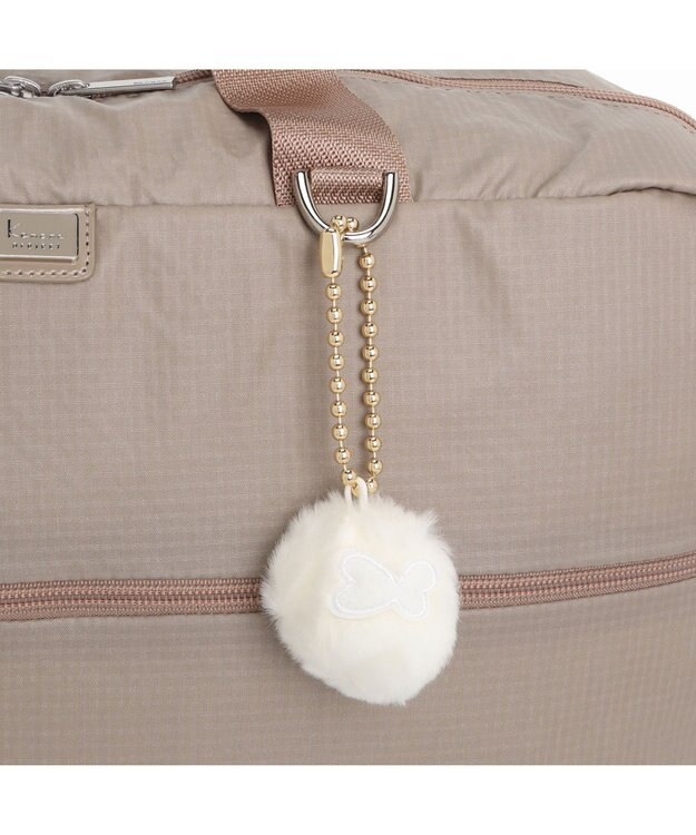 ACE BAGS & LUGGAGE Kanana project COLLECTION VYG ルフレ ボストンバッグ 68347 カナナプロジェクト コレクション ベージュ