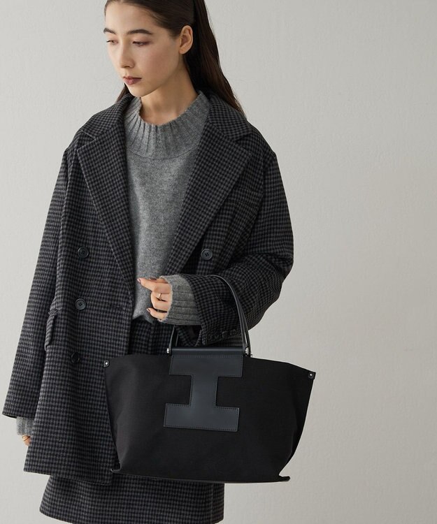 IACUCCI 【ナイロン】ソルベット M CORDURA/RUGA ブラック