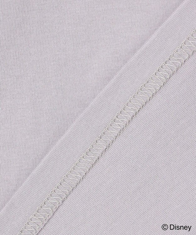 ANY KIDS 【ディズニー/マリー】ショート丈 半袖Tシャツ ライトグレー