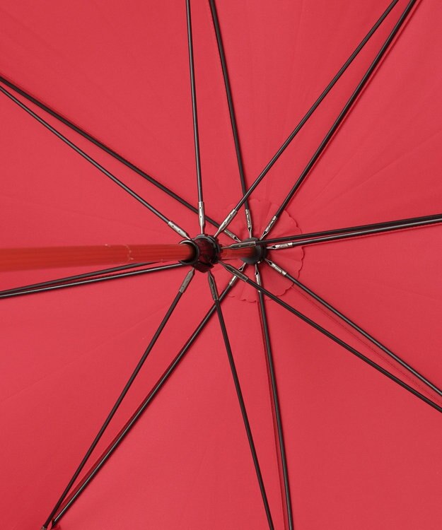 MOONBAT POLO RALPH LAUREN （ポロ ラルフローレン）長傘 RAIN BEAR レッド