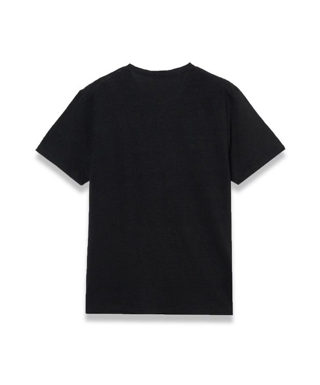 JOSEPH 【洗える】リネンジャージー　ティーシャツ Black