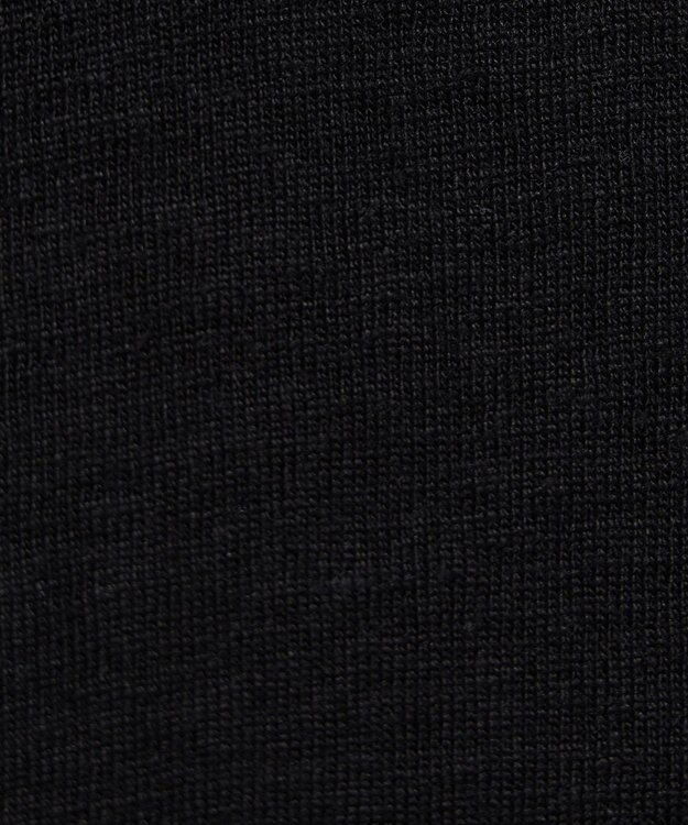 JOSEPH 【洗える】リネンジャージー　ティーシャツ Black