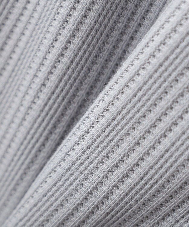 earth music&ecology 【前後2WAY】ツイストカットアウトプルオーバー Sax