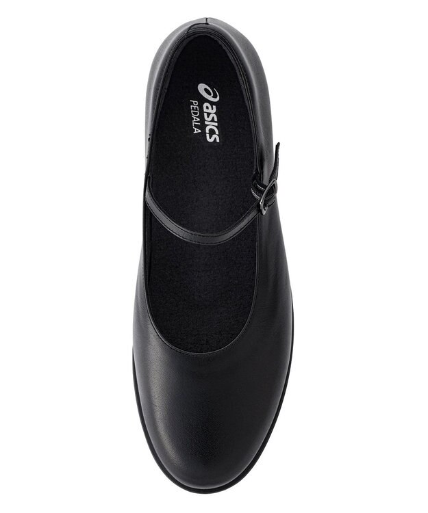 ASICS WALKING ペダラ レディース 2E ブラック系