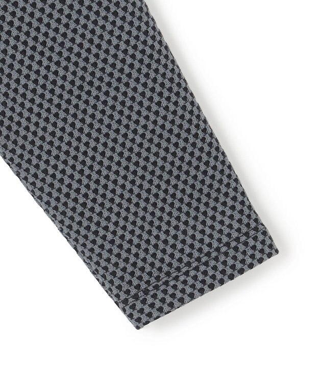 JOSEPH HOMME チャンディーガルジャージー　クルーネックカットソー ブラック系