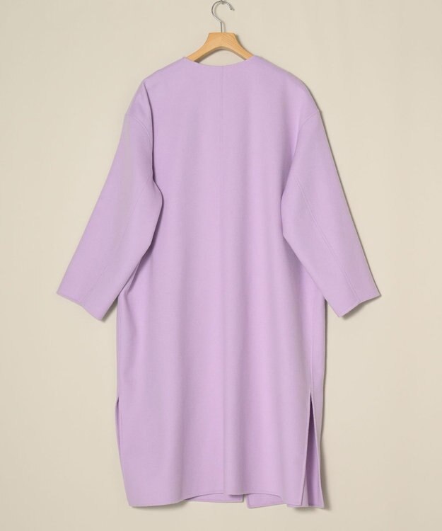 ONWARD Reuse Park 【23区】コート秋冬 パープル