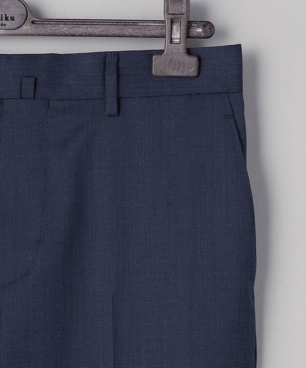 GOTAIRIKU 通年素材【CANONICO/カノニコ】SUPER110'sスーツ ダルブルー系8