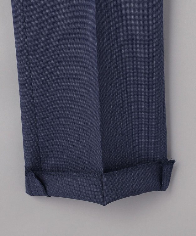 GOTAIRIKU 通年素材【CANONICO/カノニコ】SUPER110'sスーツ ダルブルー系8