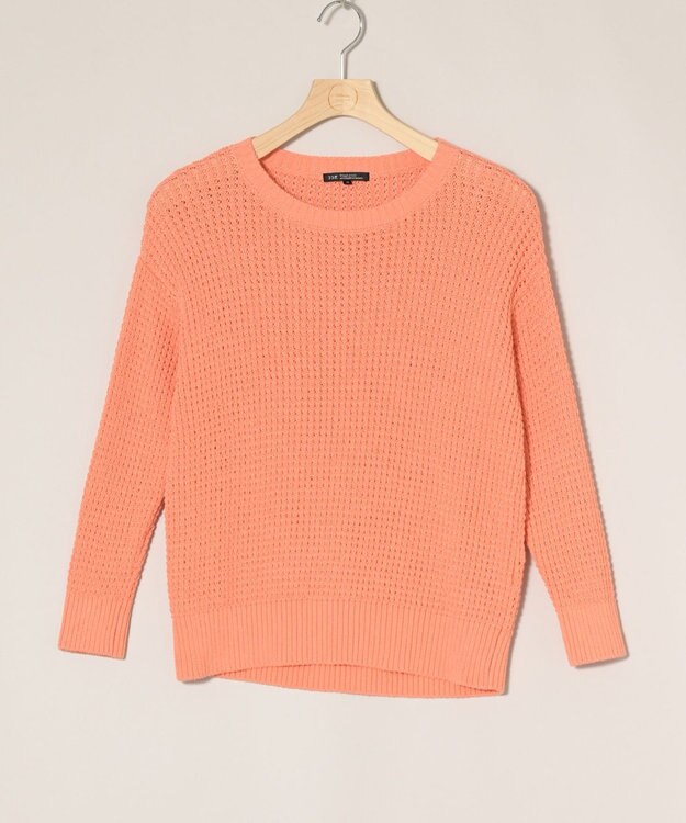 ONWARD Reuse Park 【23区】ニット春夏 オレンジ