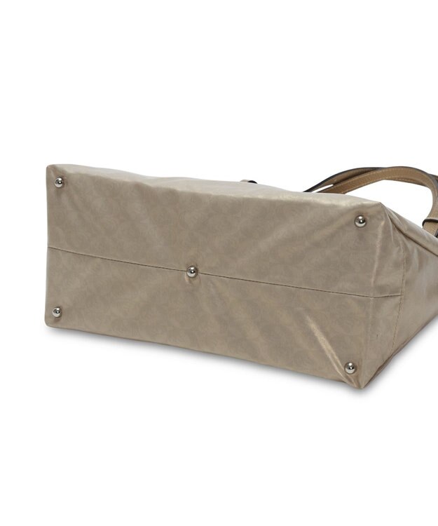 PELLE BORSA B5トートバッグ Alive アライブ 4453 ゴールド