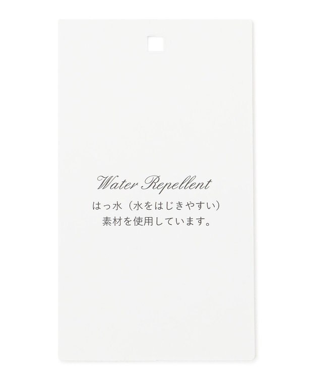 TOCCA 【撥水】WISH RIBBON POUCHBAG ポーチ ピンク系