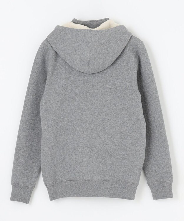 J.PRESS KIDS 【140-170cm】裏起毛 パーカー グレー系