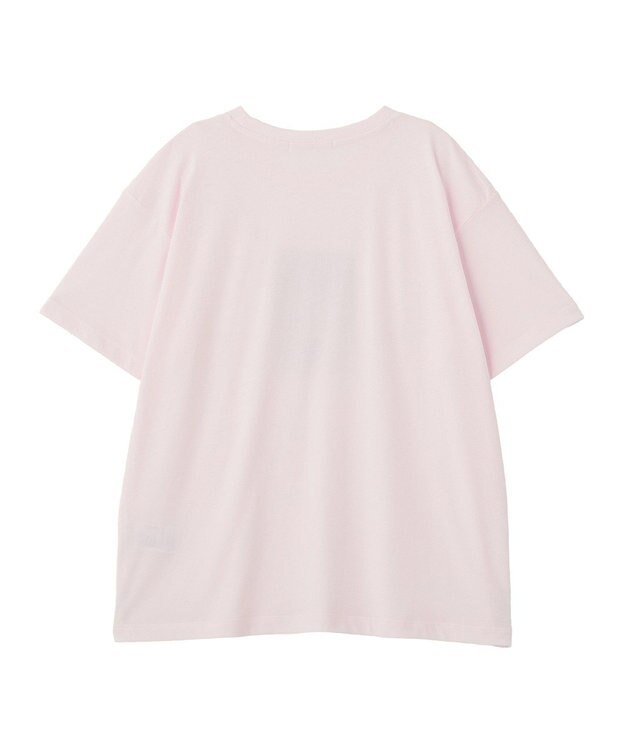 AMERICAN HOLIC アソートプリントTシャツ Light Pink