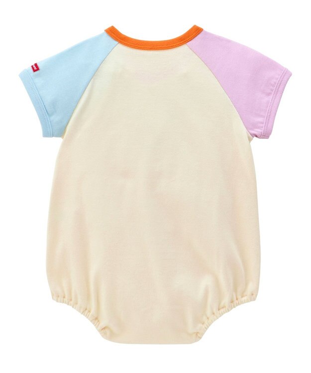 MIKI HOUSE HOT BISCUITS ボディシャツ＆レッグウォーマーギフトセット【BOX付き】 アイボリー