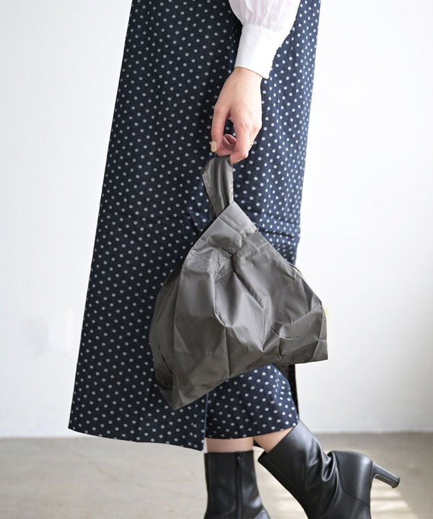 NIZYU KANO デリバッグ ダークグレー