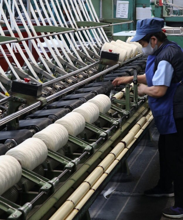 TOQUE 〈大草直子さんアドバイザー〉 【天然素材】タンギス コットン天竺半袖Tシャツ オフ