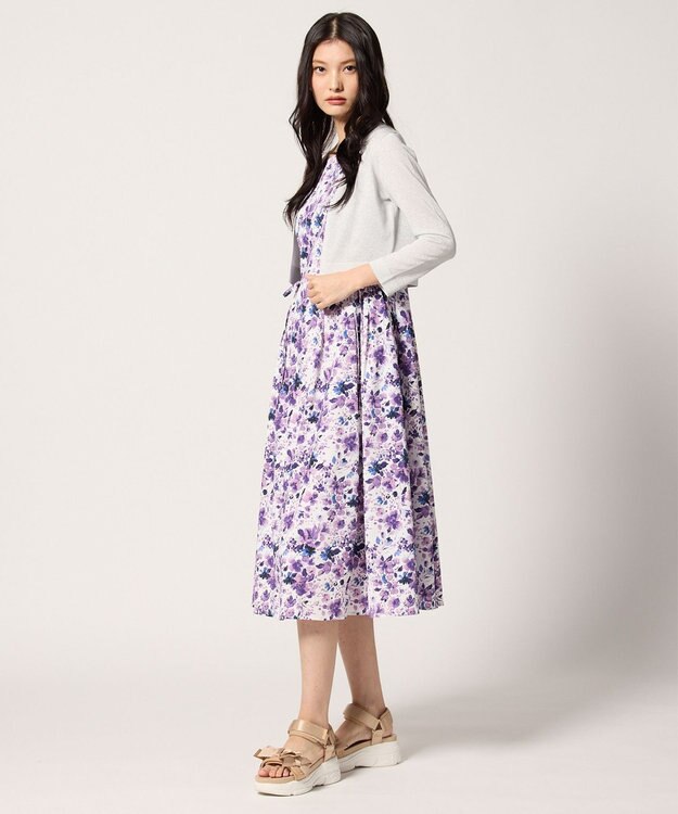 TOCCA AIRLY WINGS BOLERO ボレロ シルバー系