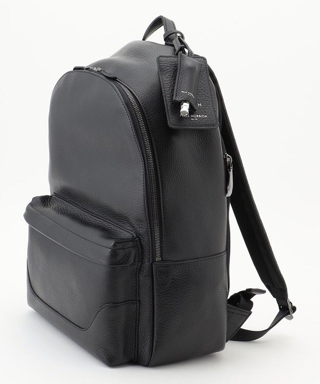 JOSEPH HOMME 【LEON 掲載】＜JOSEPH HOMME別注＞PELLE MORBIDA / バックパック ブラック系