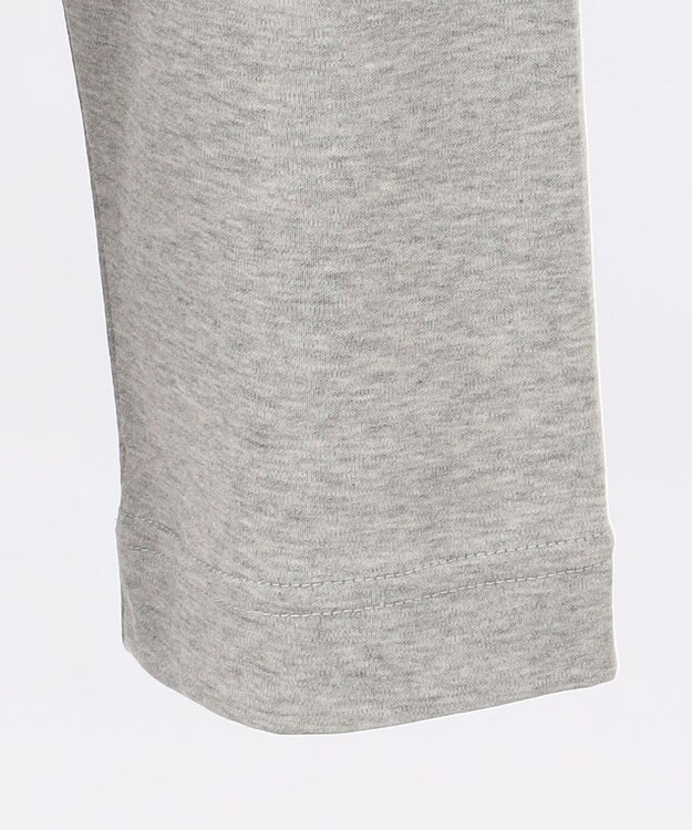 JOSEPH ABBOUD MOUNTAIN 【SPACE】ASHA OGスムース カットソー ライトグレー系