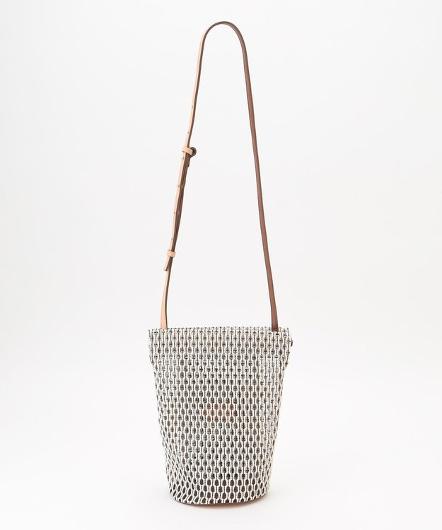 BEIGE， 【一部店舗限定】MARY AL TERNA / GAP ショルダーバック Nude