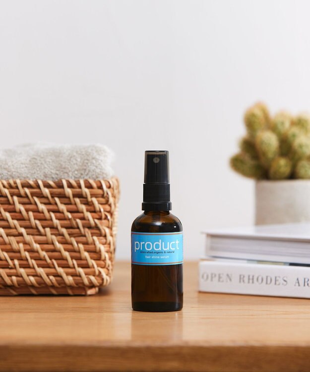 ANY SIS 【product】ヘアシャインセラム ダルブルー系